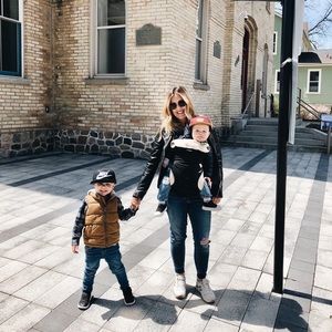 Meet your Posher, Amy